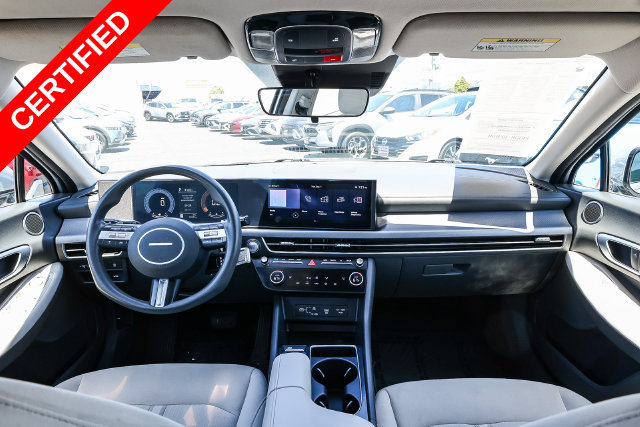 Certified 2025 Hyundai Sonata SEL FWD image 14