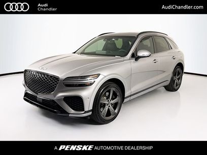 Used 2024 Genesis GV70 2.5T w/ Sport Prestige Package