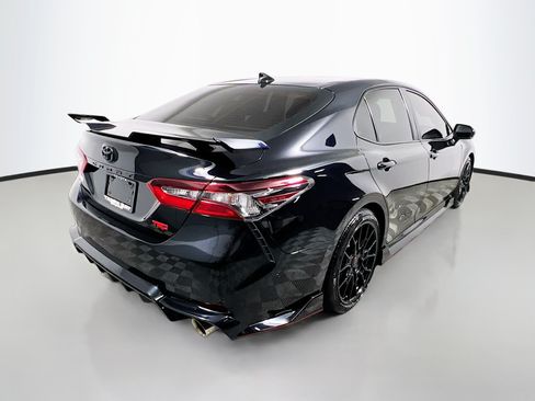 Used 2022 Toyota Camry TRD FWD image 4