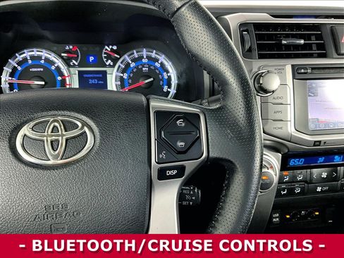 Used 2016 Toyota 4Runner Limited AWD/4WD image 10