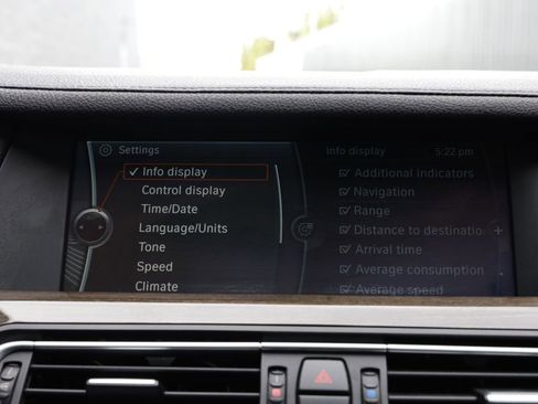 Used 2012 BMW 740Li RWD image 44