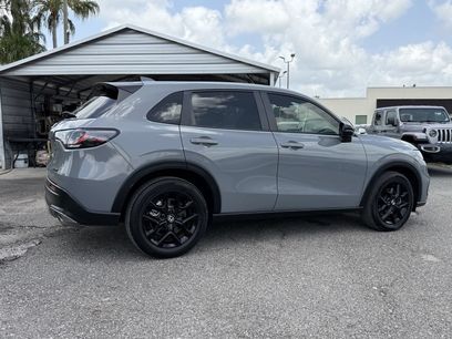 Used 2024 Honda HR-V Sport