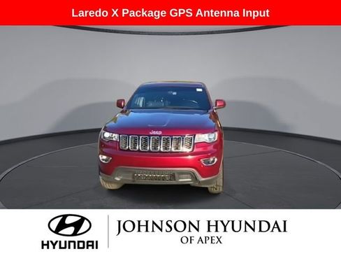 Used 2020 Jeep Grand Cherokee Laredo w/ Laredo X Package image 3