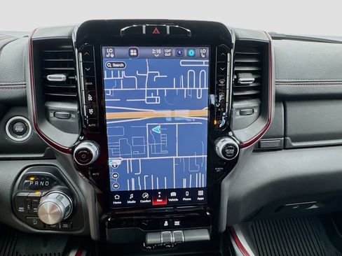 Used 2024 RAM 1500 Rebel w/ Rebel Level 1 Equipment Group image 9