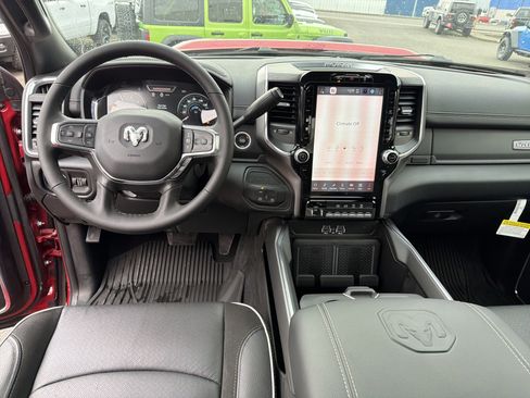 New 2026 RAM 3500 Laramie w/ Sport Appearance Package image 12