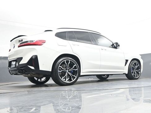 Used 2022 BMW X4 M w/ Competition Package AWD/4WD image 36