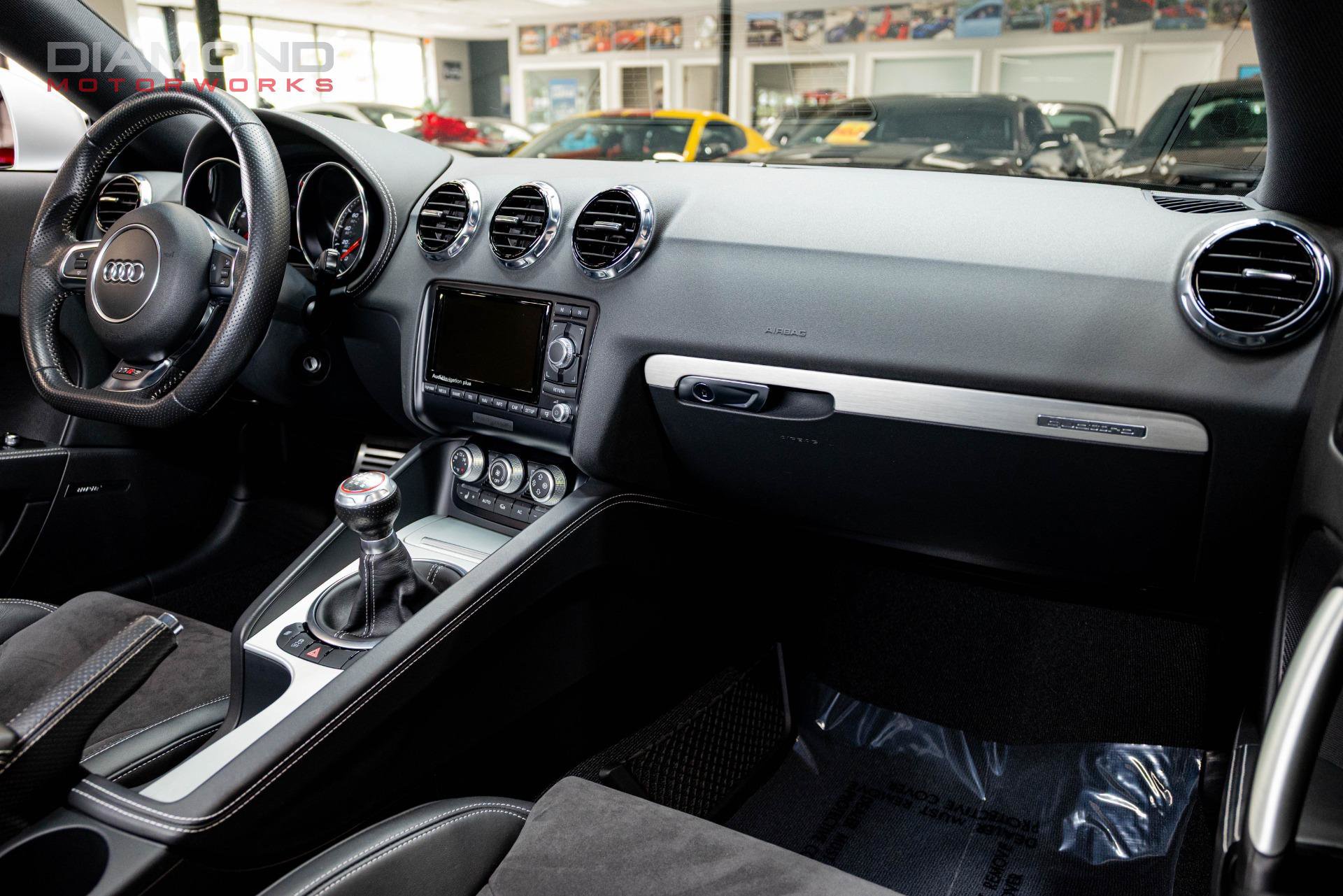 Used 2013 Audi TT RS AWD/4WD image 79