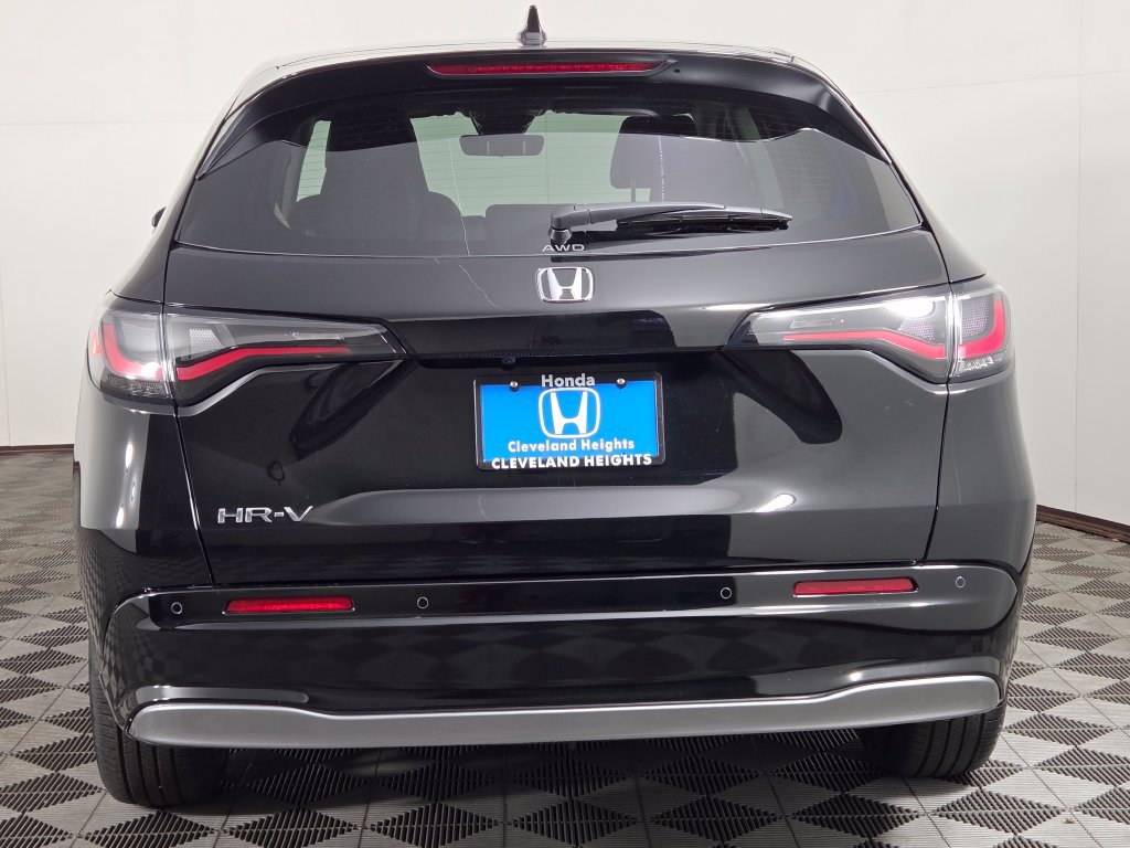 New 2027 Honda HR-V EX-L image 18