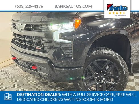 New 2026 Chevrolet Silverado 1500 LT Trail Boss w/ LT Trail Boss Premium Package image 3