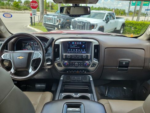 Used 2018 Chevrolet Silverado 2500 LTZ w/ Duramax Plus Package AWD/4WD image 16