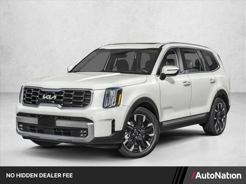 Used 2024 Kia Telluride SX Prestige AWD/4WD image 1