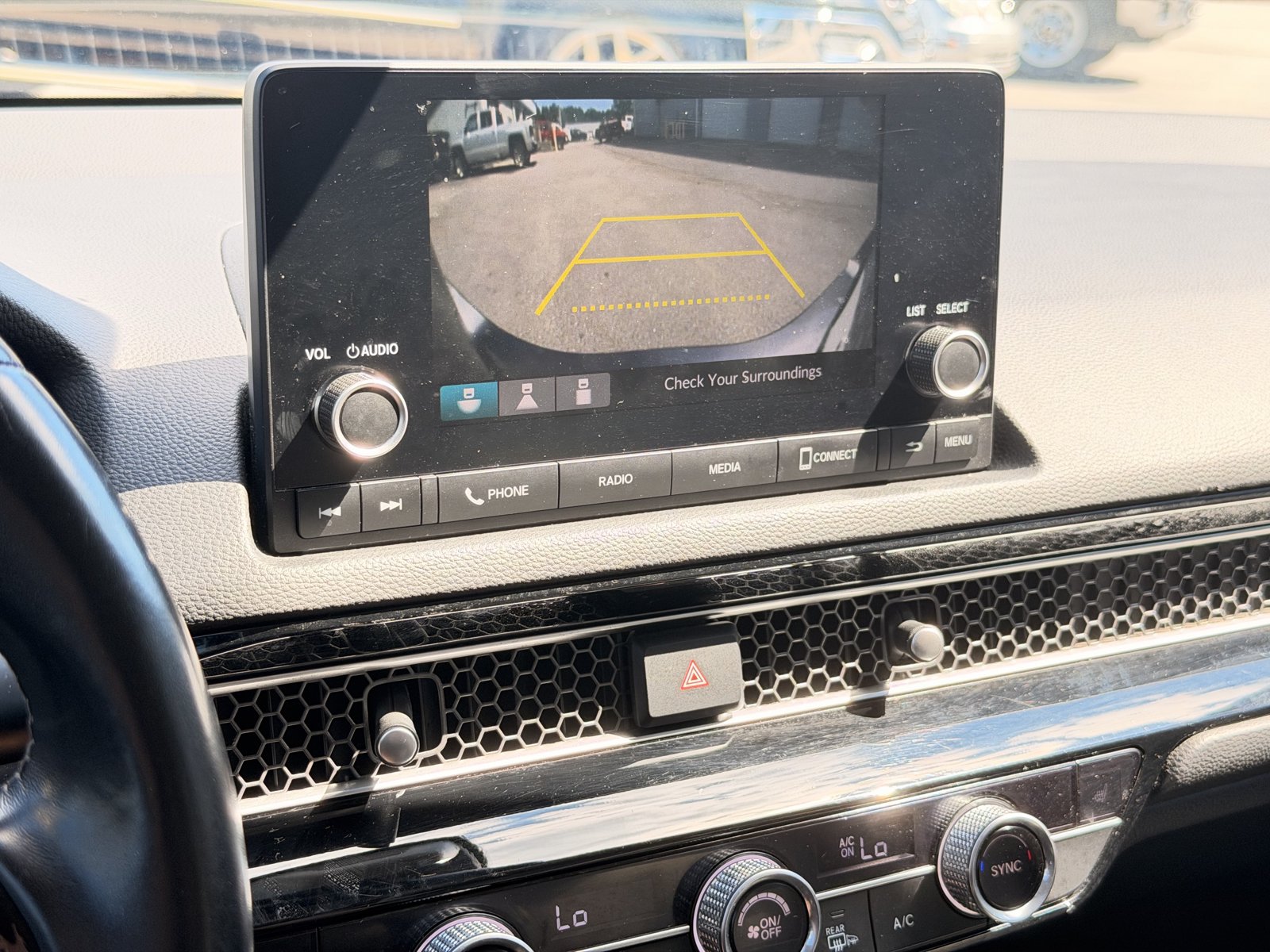 Used 2022 Honda Civic EX image 25