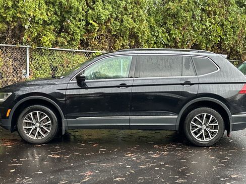 Used 2020 Volkswagen Tiguan SE image 7