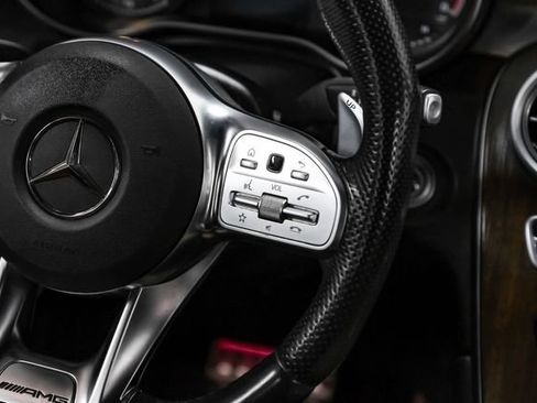 Used 2020 Mercedes-Benz GLC 43 AMG 4MATIC image 21