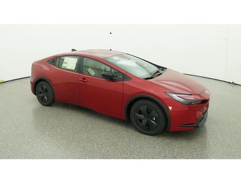 New 2026 Toyota Prius LE FWD image 12