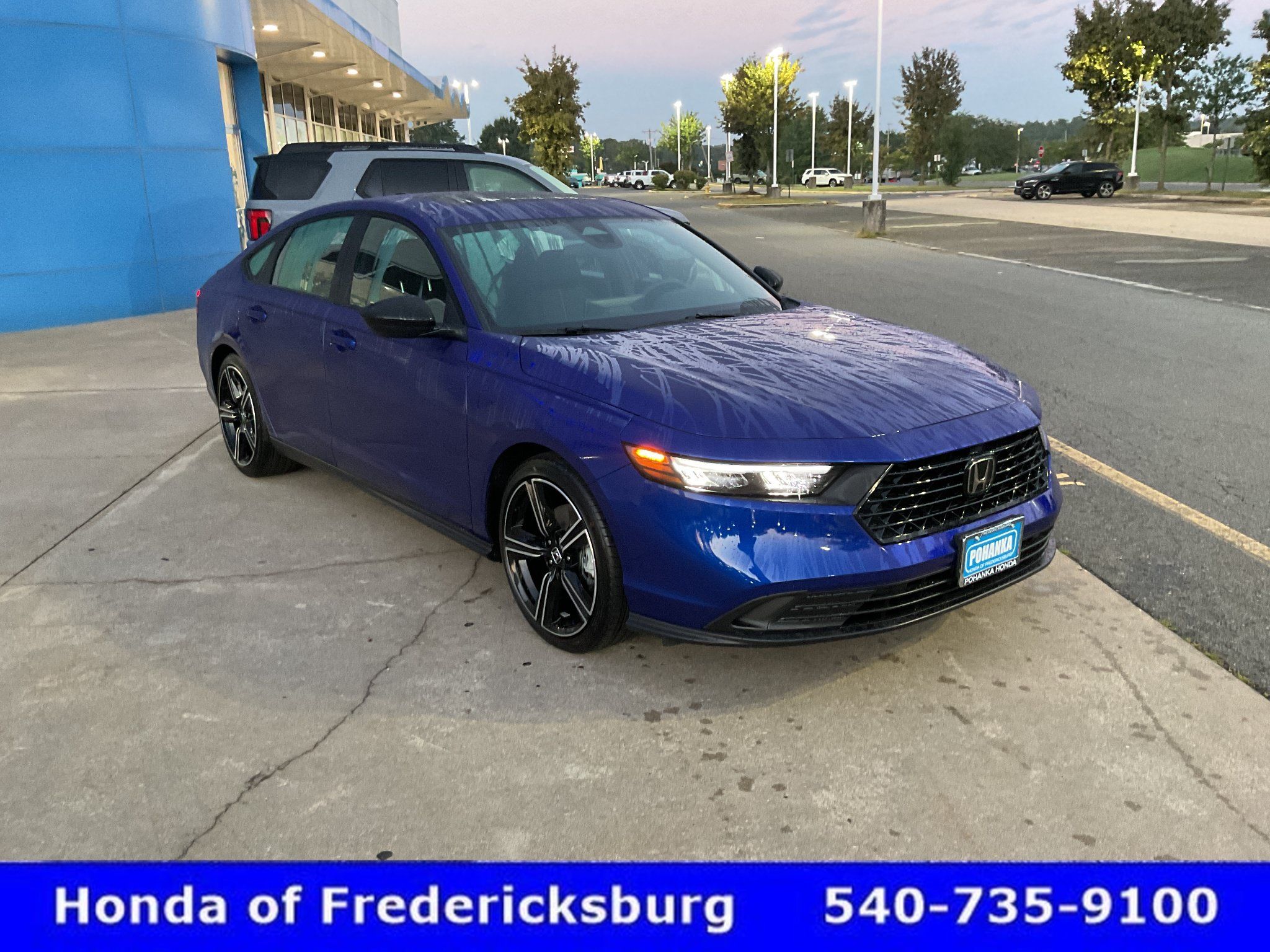 Used 2026 Honda Accord Sport image 8