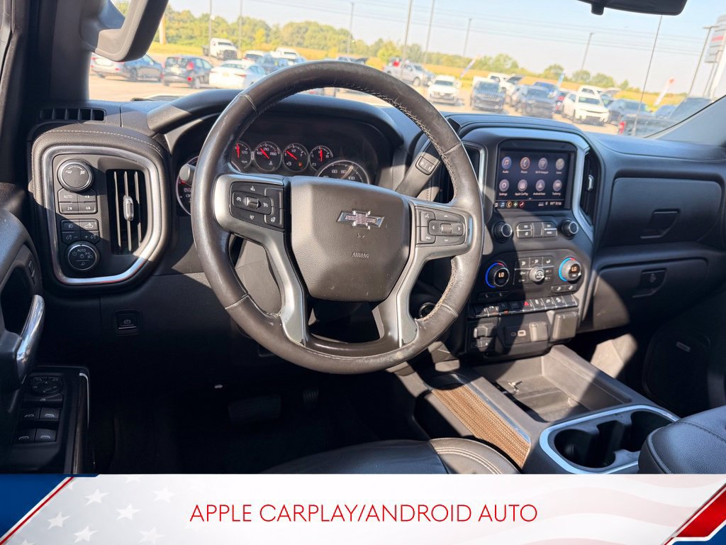 Used 2019 Chevrolet Silverado 1500 RST AWD/4WD image 14