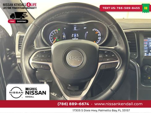 Used 2021 Jeep Grand Cherokee Laredo image 18