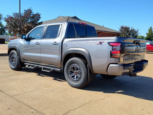 New 2026 Nissan Frontier Pro-X image 3