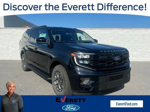 New 2025 Ford Expedition Max Active image 1