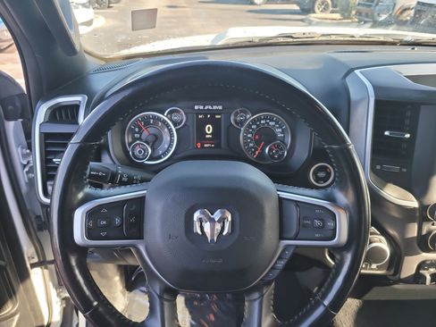 Used 2023 RAM 1500 Big Horn AWD/4WD image 26