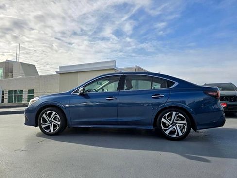 Used 2022 Subaru Legacy Touring XT image 6