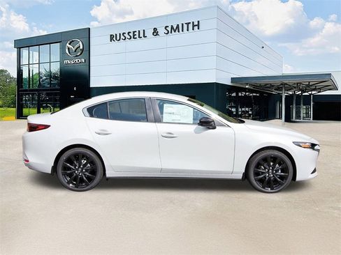 New 2026 MAZDA MAZDA3 s Sport image 4