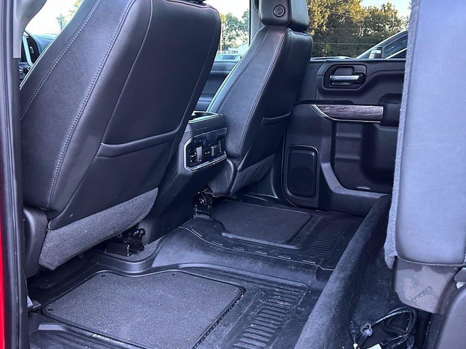 Used 2022 Chevrolet Silverado 2500 LT w/ Convenience Package AWD/4WD image 6