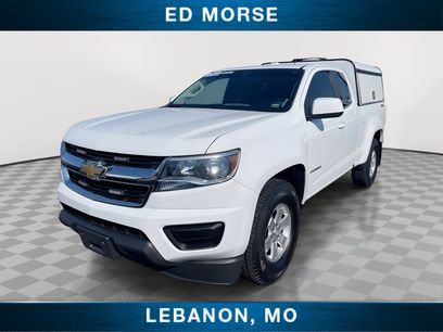 Used 2019 Chevrolet Colorado W/T w/ WT Convenience Package