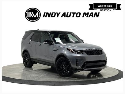 Used 2021 Land Rover Discovery S R-Dynamic