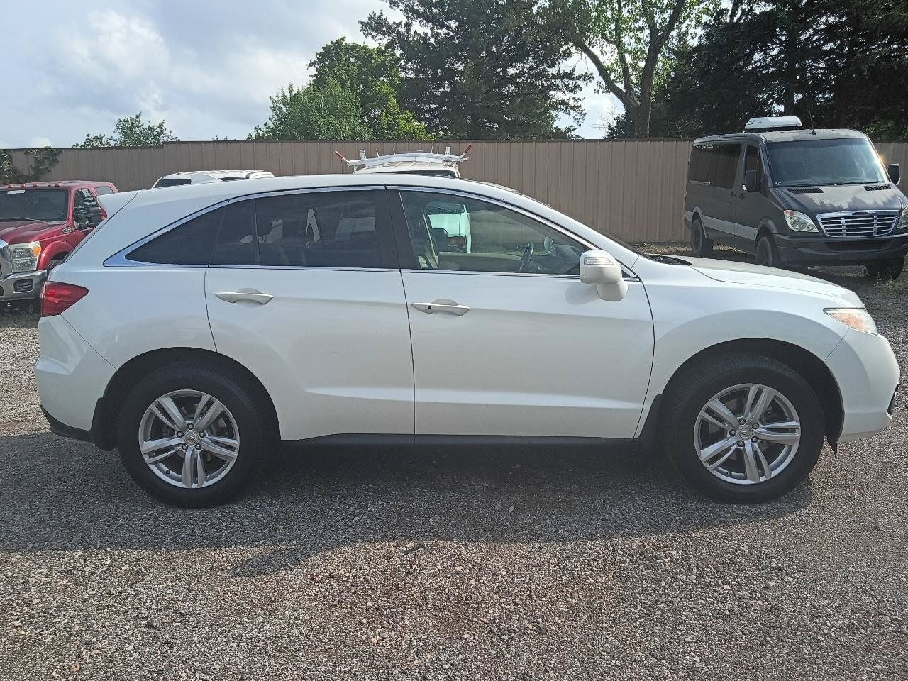 Used 2014 Acura RDX w/ Technology Package AWD/4WD image 4
