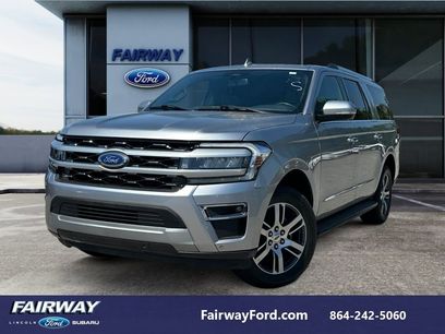 Used 2024 Ford Expedition Max Limited