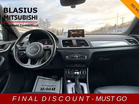 Used 2016 Audi Q3 2.0T Premium Plus image 14