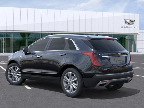 New 2026 Cadillac XT5 Premium Luxury w/ Driver Assist Package AWD/4WD image 3