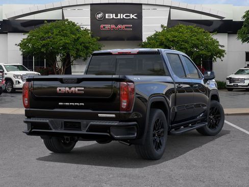 New 2026 GMC Sierra 1500 Elevation w/ Elevation Premium Package image 6