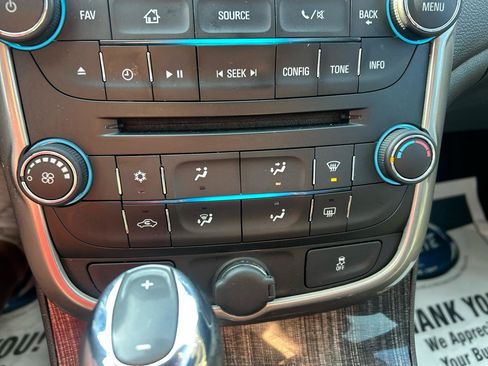 Used 2015 Chevrolet Malibu LT w/ Power Convenience Package image 17