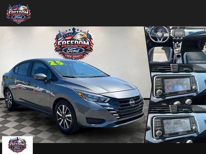 Used 2025 Nissan Versa SV