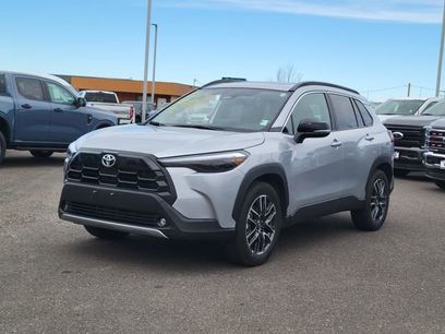 Used 2026 Toyota Corolla Cross XLE w/ Convenience Package