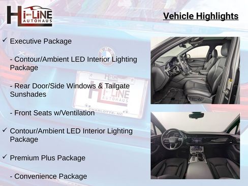 Used 2023 Audi Q7 2.0T Premium Plus image 24