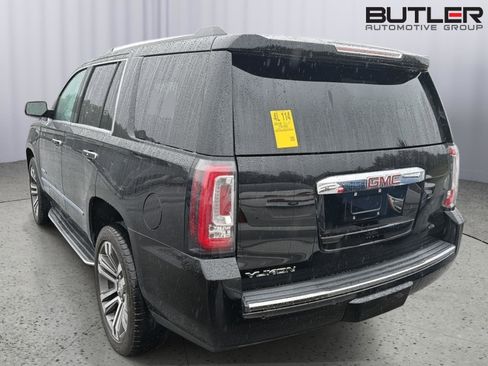Used 2018 GMC Yukon Denali w/ Open Road Package RWD image 8