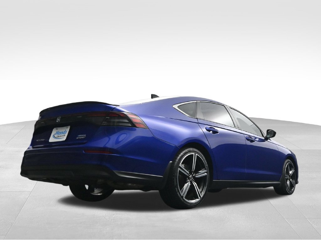 Used 2024 Honda Accord Sport image 43