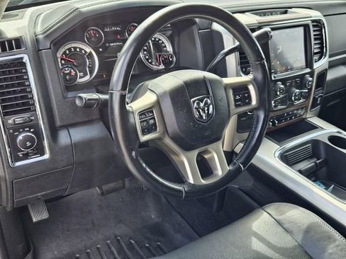 Used 2018 RAM 3500 Laramie AWD/4WD image 37