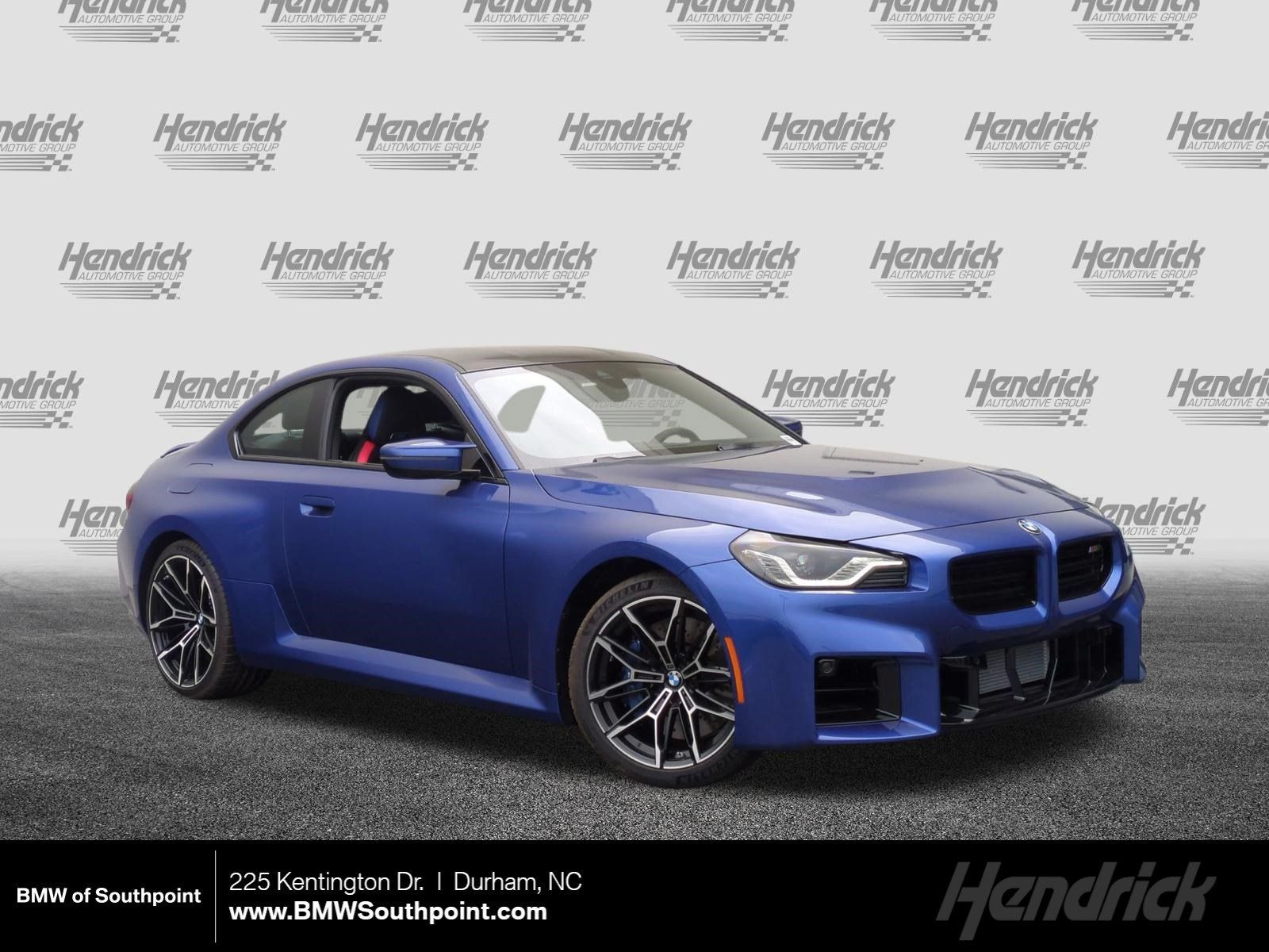 New 2026 BMW M2 w/ Lighting Package RWD image 1