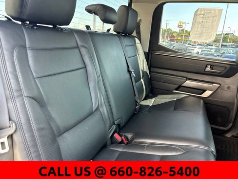 Used 2023 Toyota Tundra SR5 w/ SR5 Convenience Package AWD/4WD image 7