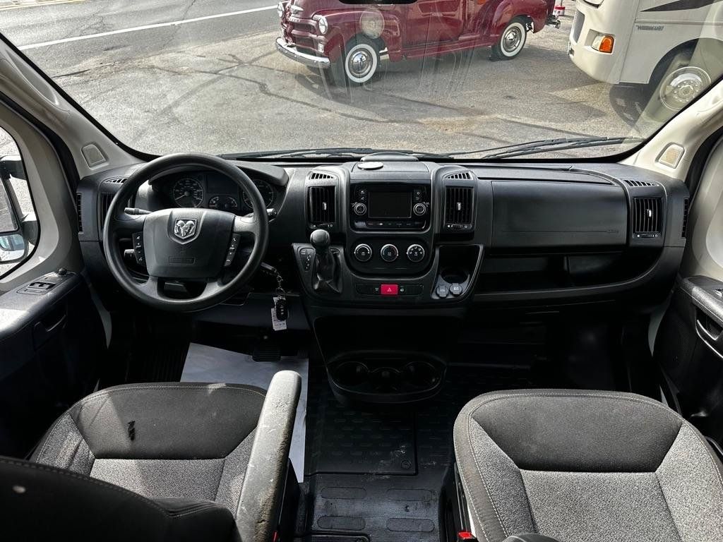 Used 2021 RAM ProMaster 1500 FWD image 13