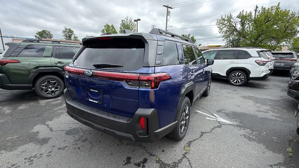 New 2026 Subaru Outback Premium AWD/4WD image 4