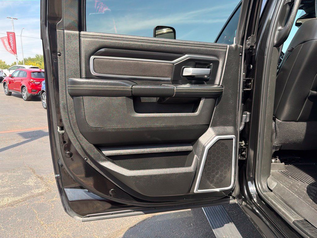 Used 2022 RAM 3500 Laramie w/ Night Edition AWD/4WD image 38