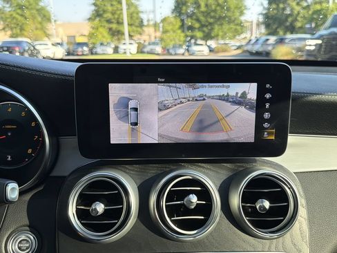 Certified 2023 Mercedes-Benz GLC 300 4MATIC Coupe image 27