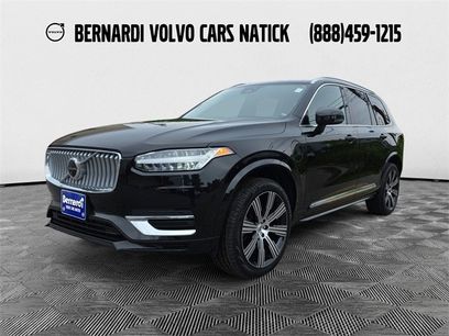Certified 2024 Volvo XC90 T8 Plus