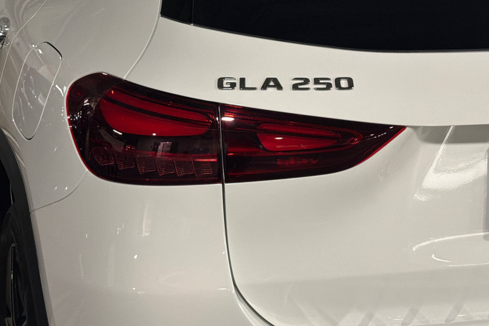 New 2026 Mercedes-Benz GLA 250 image 26